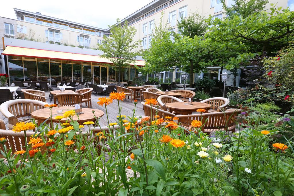 Hotel La Strada Kassel Luaran gambar