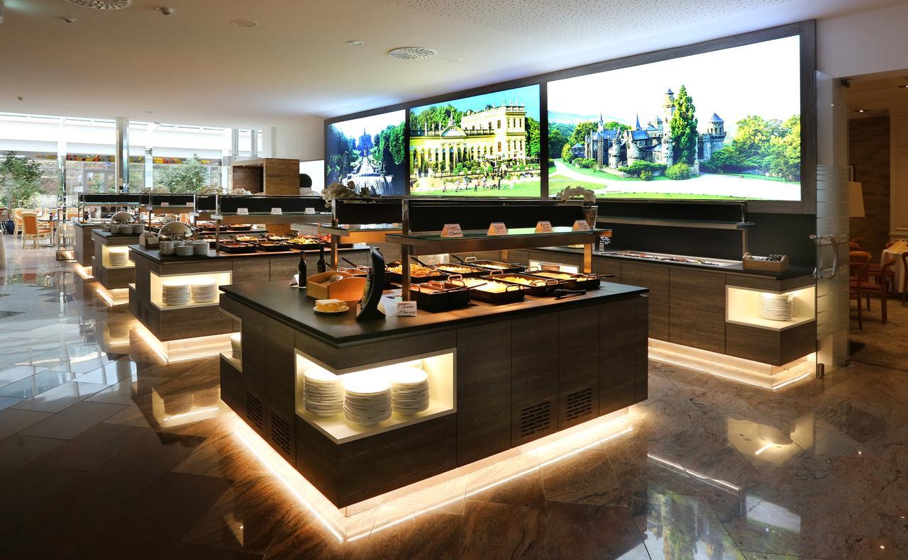 Hotel La Strada Kassel Luaran gambar