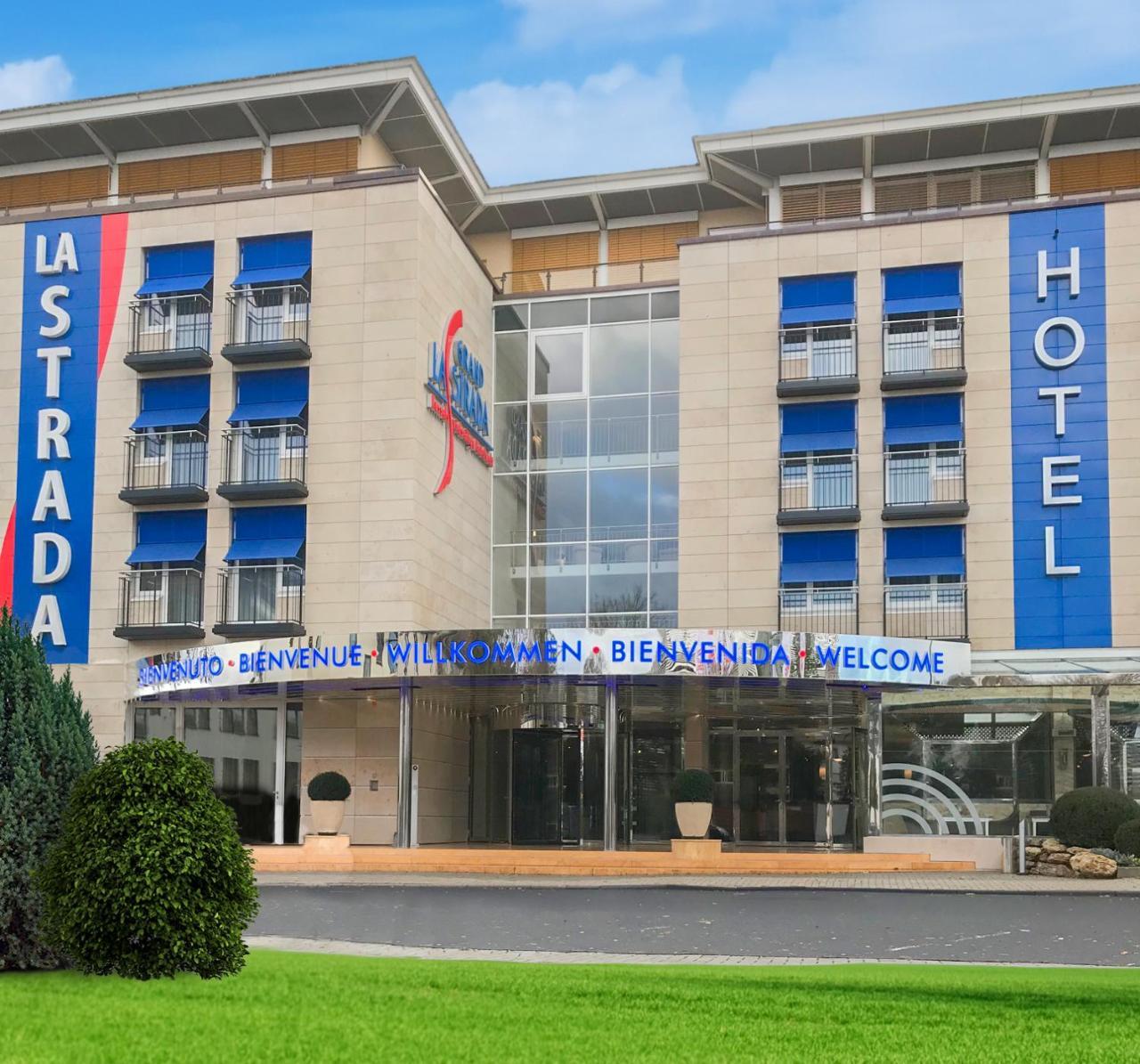 Hotel La Strada Kassel Luaran gambar